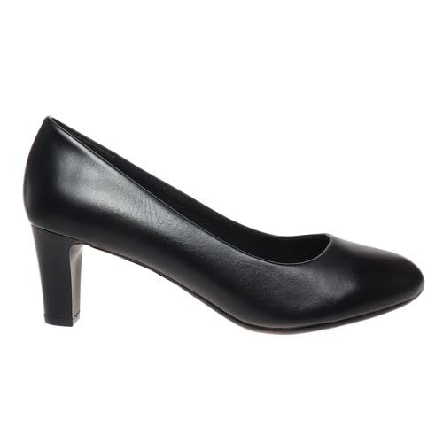 Pierre Dumas Flexibles Women’s Season-1 with a 2.5 Inch Block Heel, Soft and Cushioned Insoles, and Perfect for Fashion Forward