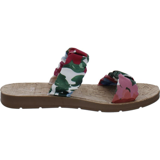 Corkys Footwear Iced Tea Women's Slip-On Sandal Size 10