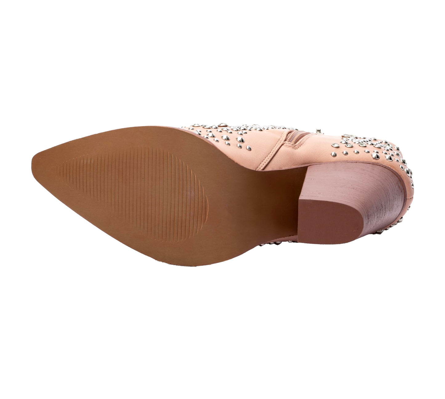 Corkys Footwear Women's Line Dance 3-in Western Bootie