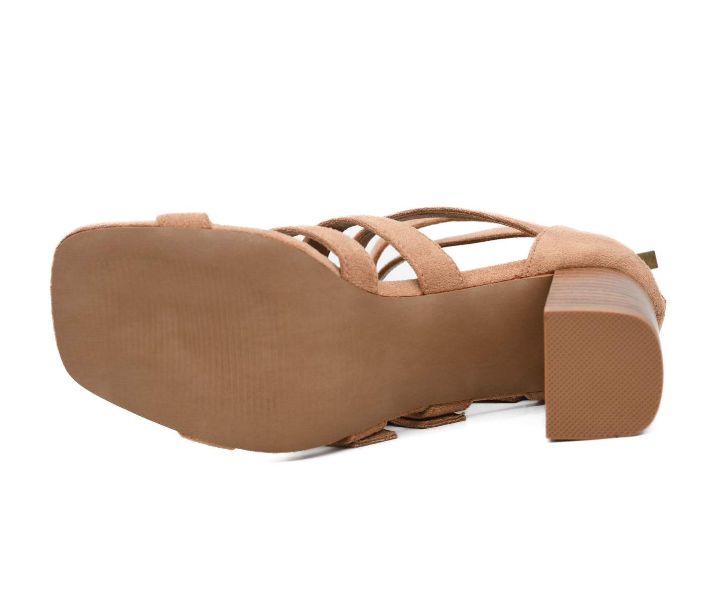 Corkys Footwear Women's Buckle Down, Block Heel, Sandals