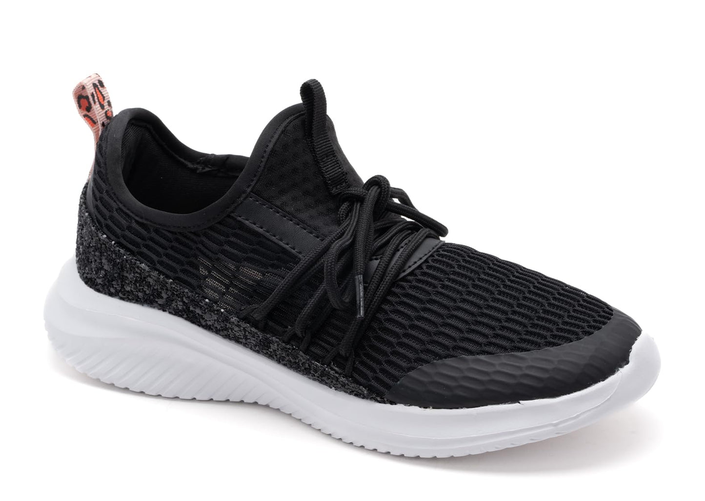 Corkys Footwear Women's Soft Serve Sneakers Black
