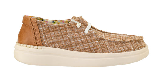 Corkys Footwear Women's Kayak 2 Slip-On Loafer - Featuring a Chic and Versatile Slip-On Design, A Subtle 1-Inch Heel, Cushioned and Removable Insoles for All Day Wear