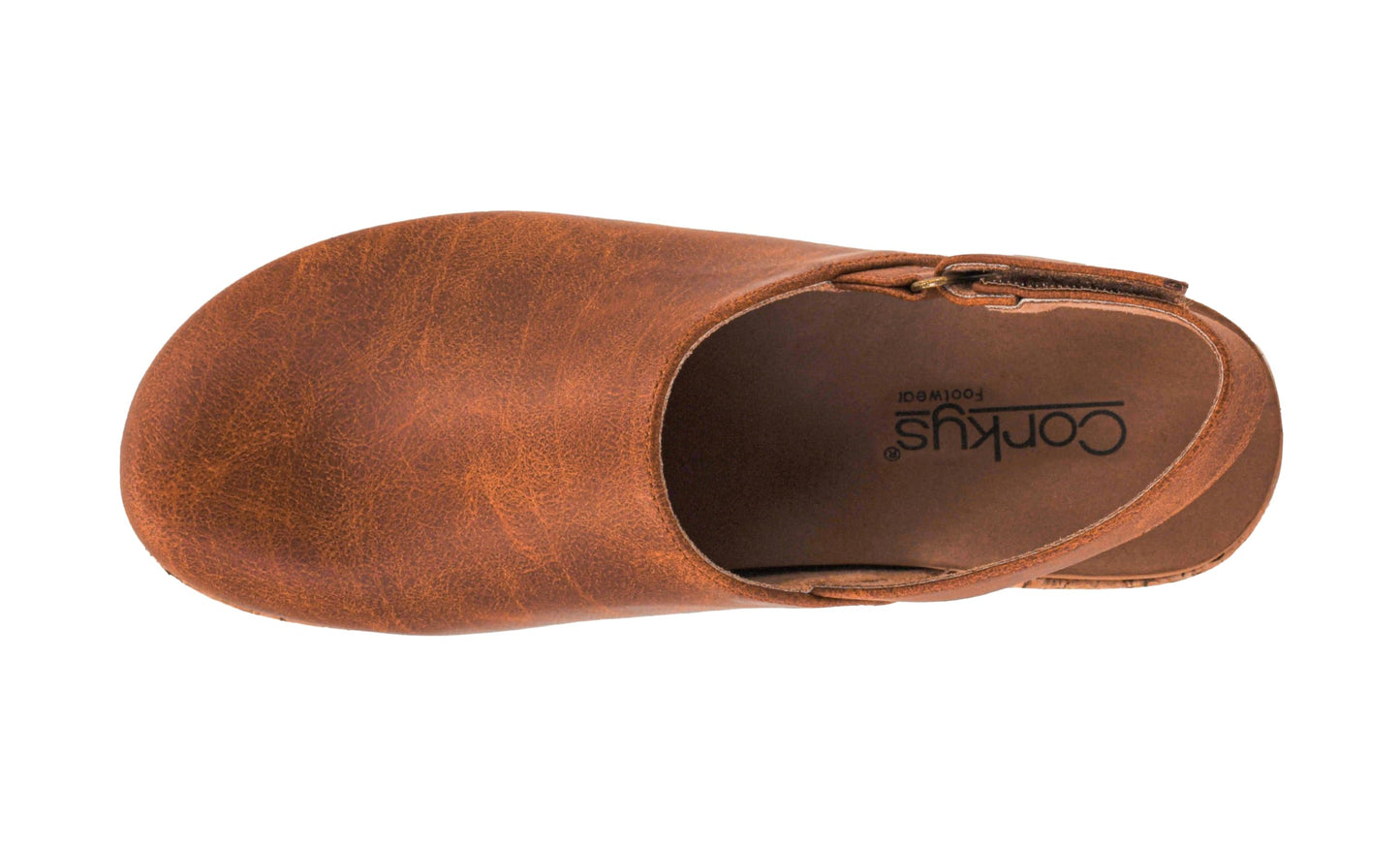 Corkys Footwear Womens Low Temps 2-inch Wedges - With Soft EVA Insoles, Closed Toe Design, Chic Fall Style, and Hook & Loop Closure for All-Day Comfort