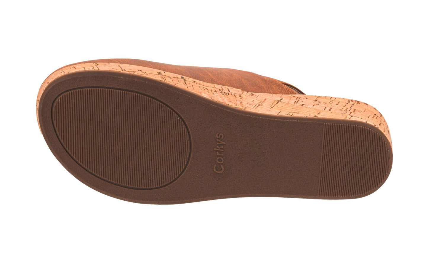 Corkys Footwear Womens Low Temps 2-inch Wedges - With Soft EVA Insoles, Closed Toe Design, Chic Fall Style, and Hook & Loop Closure for All-Day Comfort