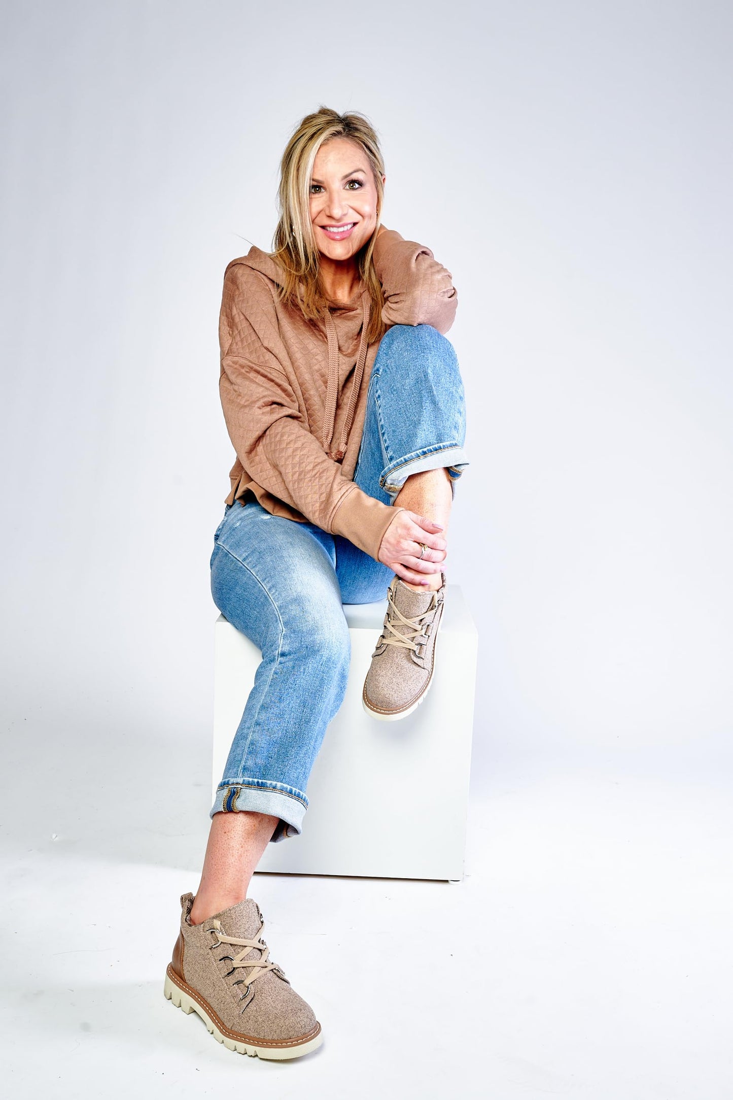 Corkys Footwear Womens Campfire Boots, Perfect For Hiking With Comfortable And Cushioned Insoles, A Lug Outsole, Lace-up Design With Sturdy Metal Eyelets