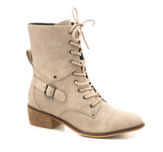 Corkys Footwear Hey Girl Women's Lace Up Hocus Pocus Boot Size 9