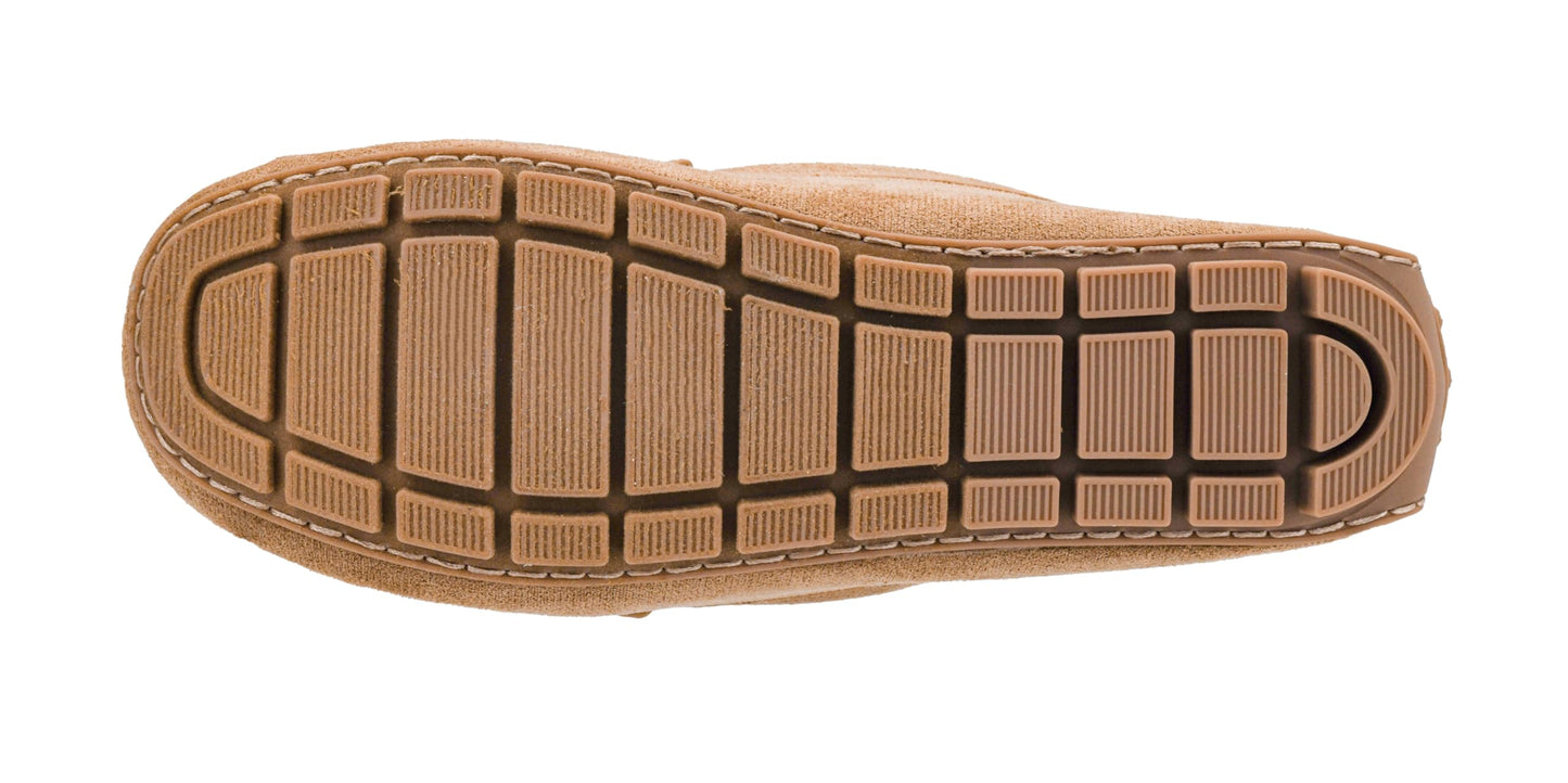 Corkys Footwear Women's Driving Miss Daisy Driving Loafer/Moccasin, A Classic Slip-On with Bow Knot, Cushioned Insole and Durable Rubber Outsole for All-Day Comfort