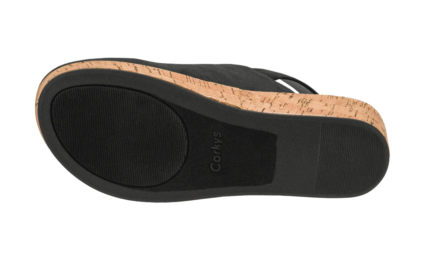 Corkys Footwear Womens Low Temps 2-inch Wedges - With Soft EVA Insoles, Closed Toe Design, Chic Fall Style, and Hook & Loop Closure for All-Day Comfort