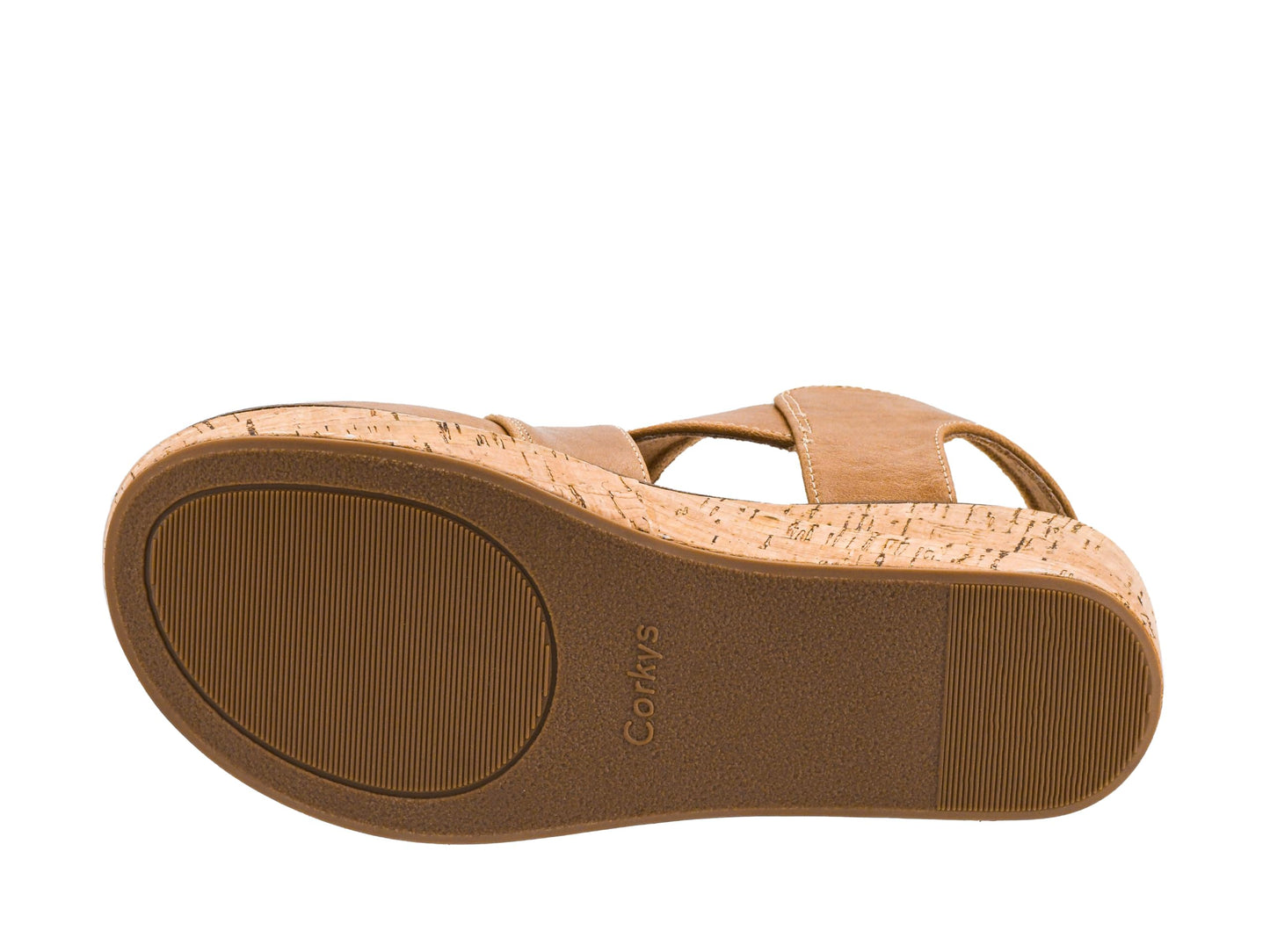 Corkys Footwear Women's Bring It In Wedge