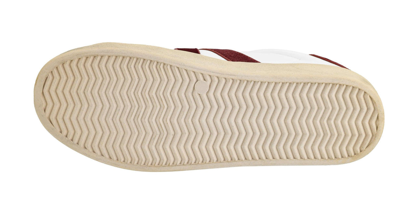 Corkys Footwear Hey Girl Women's No Chaser Fashion Sneaker - with Comfortable Cushioned Insoles for All Day wear, Studs and Stripes, and a lace-up Design