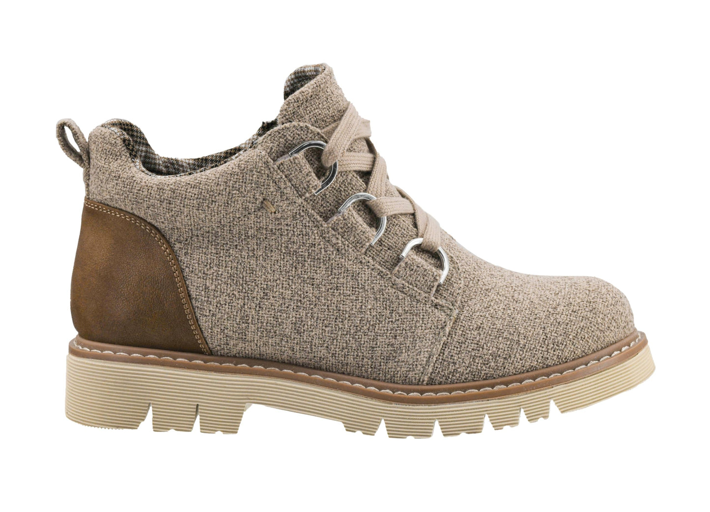 Corkys Footwear Womens Campfire Boots, Perfect For Hiking With Comfortable And Cushioned Insoles, A Lug Outsole, Lace-up Design With Sturdy Metal Eyelets
