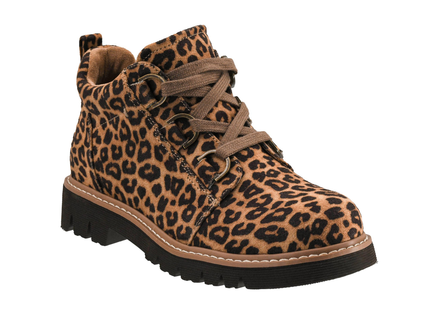 Corkys Footwear Womens Campfire Boots, Perfect For Hiking With Comfortable And Cushioned Insoles, A Lug Outsole, Lace-up Design With Sturdy Metal Eyelets
