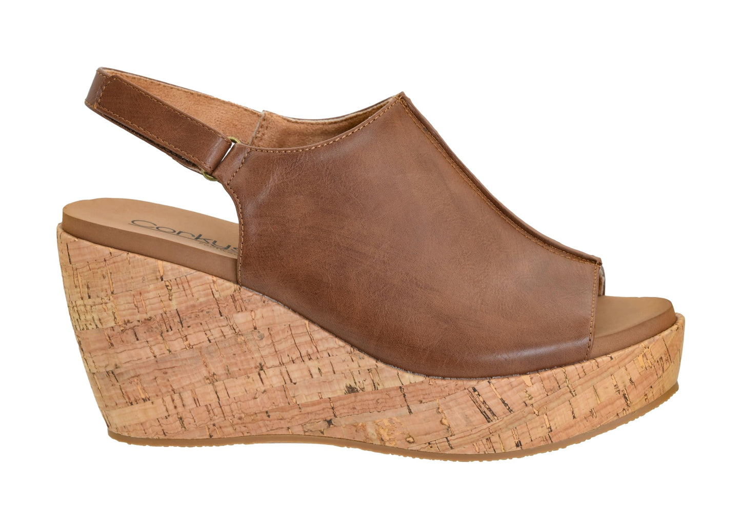 Corkys Footwear Women's Weekend Plans 3.25" Wedges