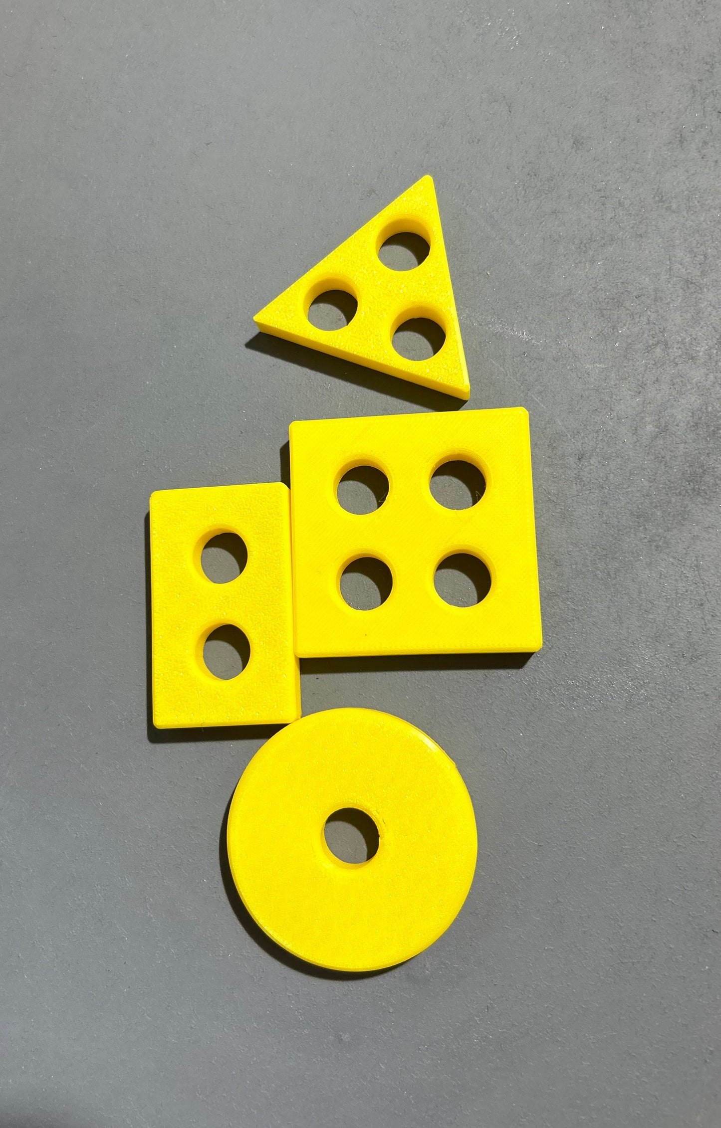 Stacking Shapes