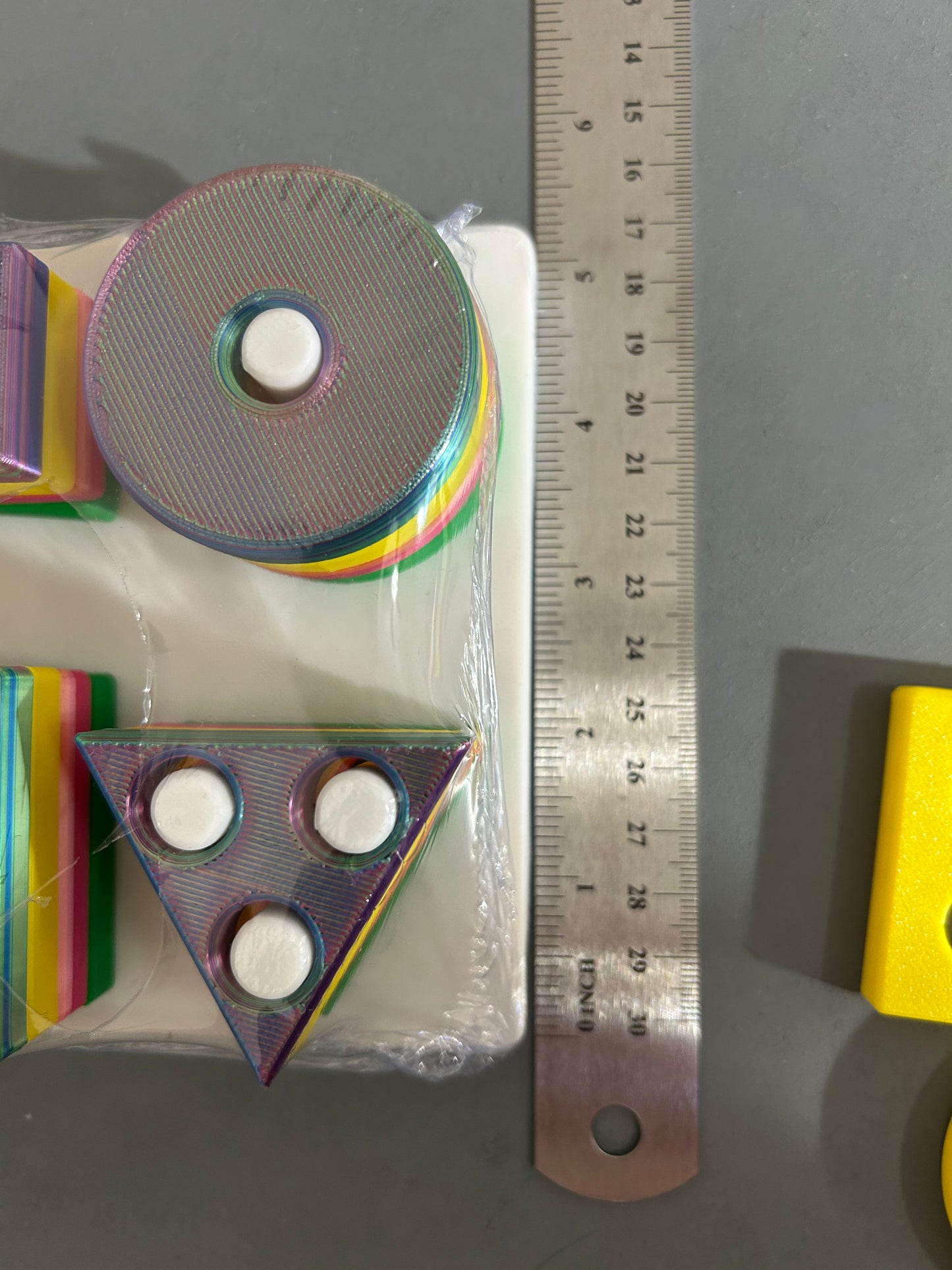 Stacking Shapes