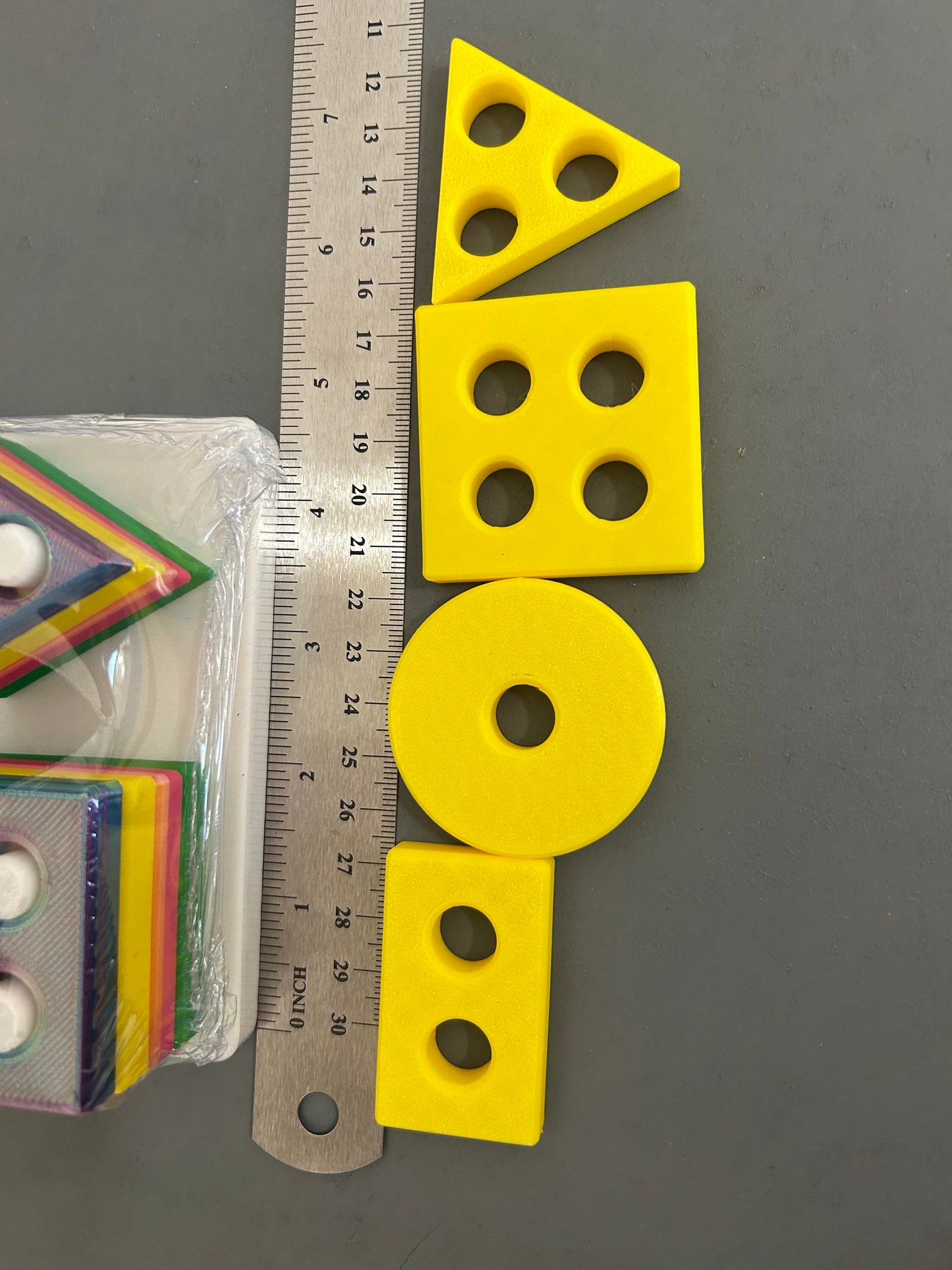 Stacking Shapes