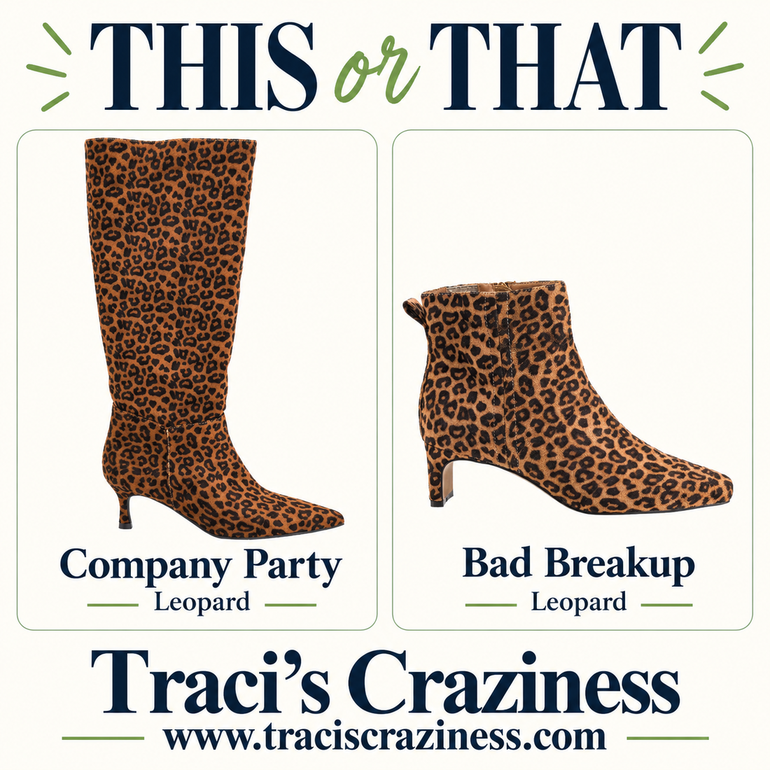 Are Leopard Shoes a Neutral? | How to Style Animal Print Shoes