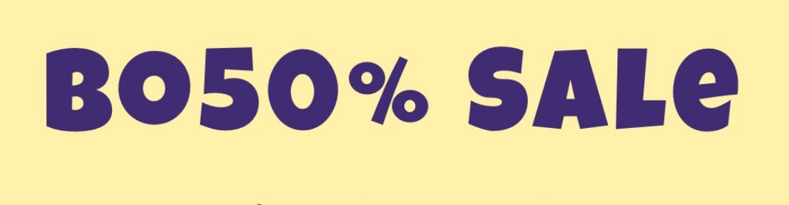 Women's BO50% Items