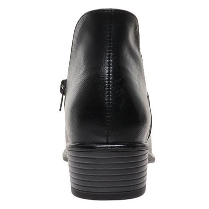 Pierre Dumas Footwear Women’s Talita-3 Bootie, Stylish Bootie with Cushioned Insoles and 1.5-Inch Heel