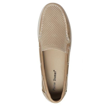 Pierre Dumas Footwear, Women’s Campa-1 Slip-On Loafers - Cushioned Insole Flats