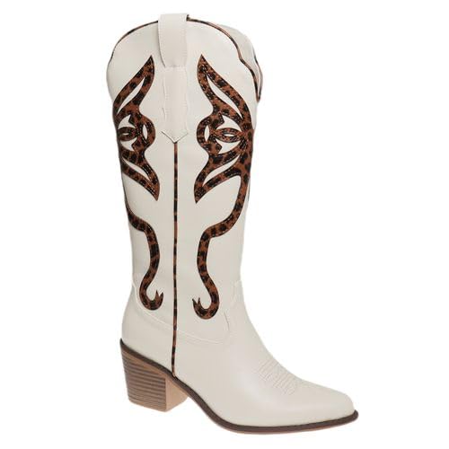 Pierre Dumas Footwear Women’s Whitney-8 Knee High Boots