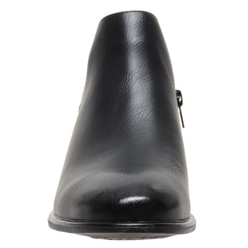 Pierre Dumas Footwear Women’s Talita-3 Bootie, Stylish Bootie with Cushioned Insoles and 1.5-Inch Heel