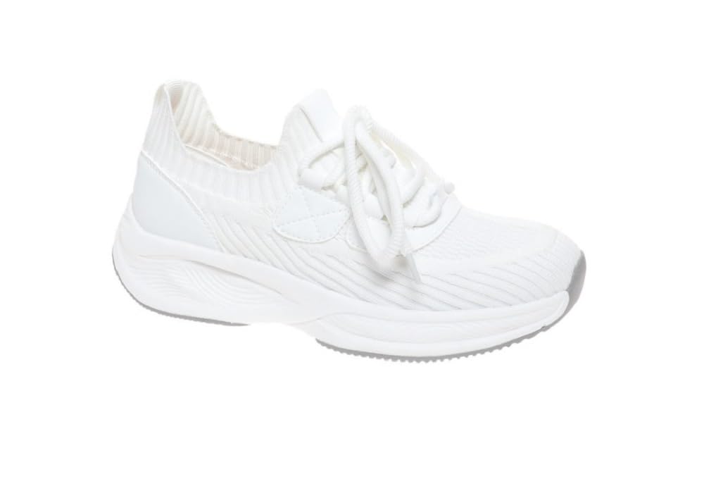 Outwoods Footwear, Women’s Stride-1 Fashion Trendy Slip-On Sneakers, Lightweight, Breathable, and Cushioned