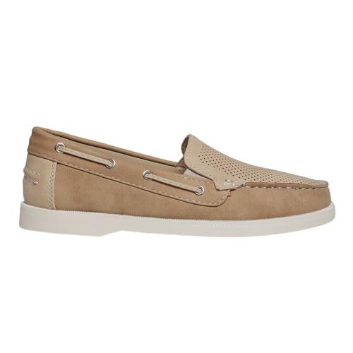 Pierre Dumas Footwear, Women’s Campa-1 Slip-On Loafers - Cushioned Insole Flats