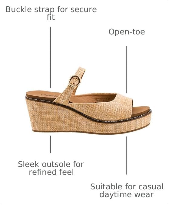 Corkys Footwear Treat Yourself Women’s Slip-On Wedges