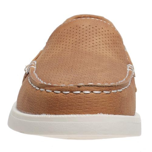 Pierre Dumas Footwear, Women’s Campa-1 Slip-On Loafers - Cushioned Insole Flats