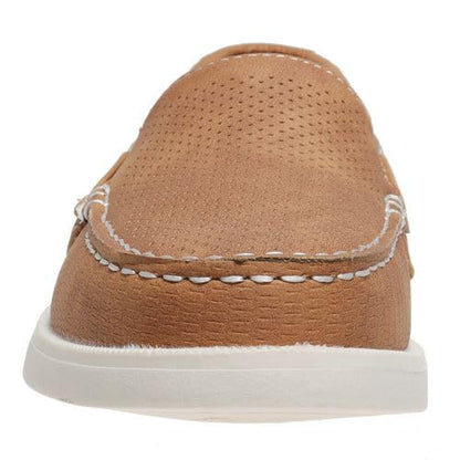 Pierre Dumas Footwear, Women’s Campa-1 Slip-On Loafers - Cushioned Insole Flats