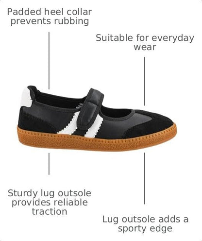 Corkys Footwear Hey Girl Womens Calm Down Mary Jane Sneaker