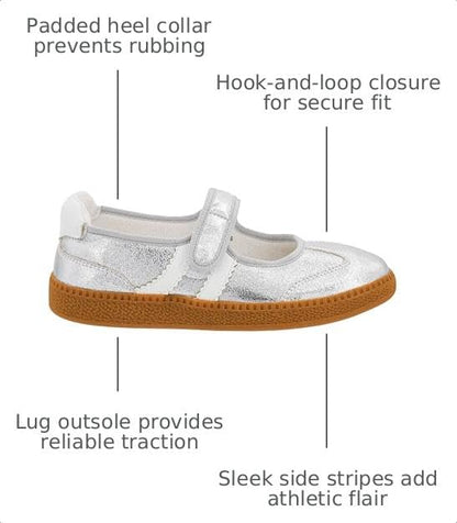 Corkys Footwear Hey Girl Womens Calm Down Mary Jane Sneaker