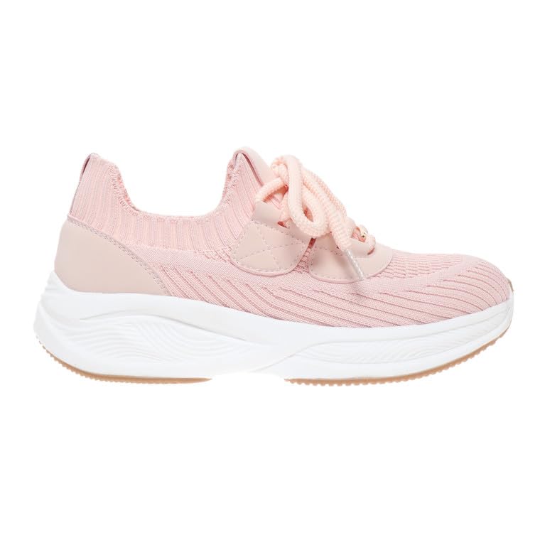 Outwoods Footwear, Women’s Stride-1 Fashion Trendy Slip-On Sneakers, Lightweight, Breathable, and Cushioned
