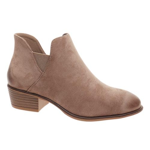 Pierre Dumas Footwear Women’s Talita-3 Bootie, Stylish Bootie with Cushioned Insoles and 1.5-Inch Heel