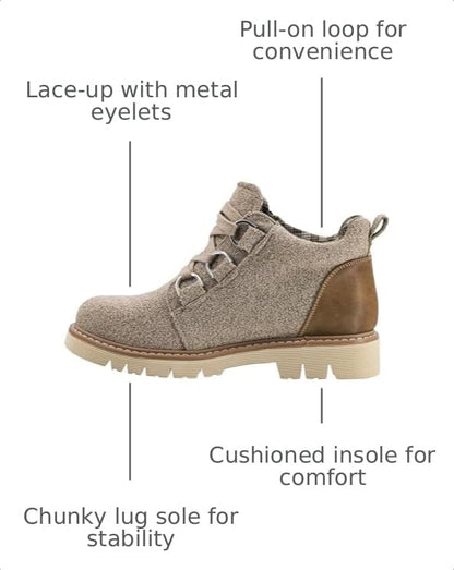 Corkys Footwear Womens Campfire Boots