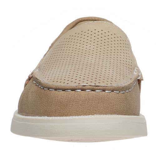 Pierre Dumas Footwear, Women’s Campa-1 Slip-On Loafers - Cushioned Insole Flats