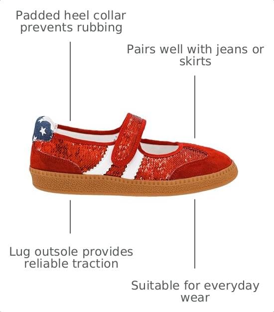 Corkys Footwear Hey Girl Womens Calm Down Mary Jane Sneaker