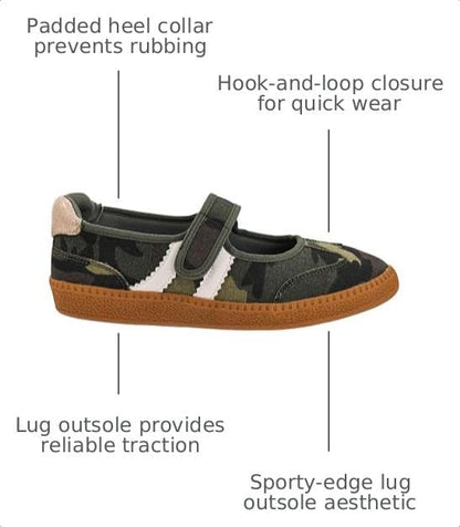 Corkys Footwear Hey Girl Womens Calm Down Mary Jane Sneaker