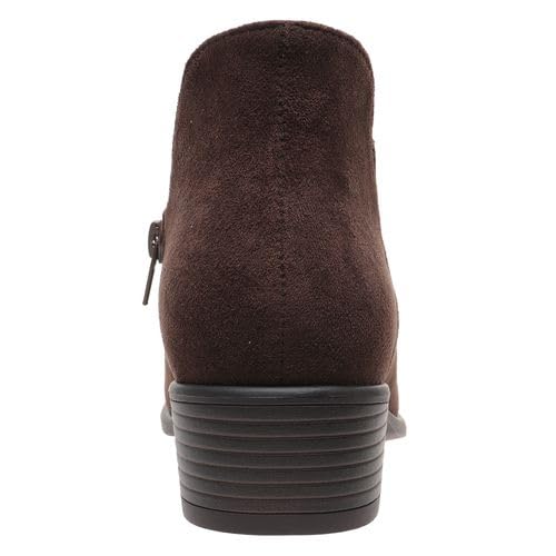 Pierre Dumas Footwear Women’s Talita-3 Bootie, Stylish Bootie with Cushioned Insoles and 1.5-Inch Heel
