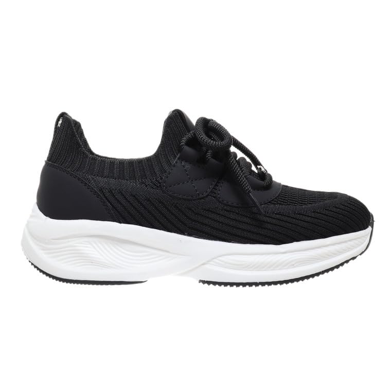 Outwoods Footwear, Women’s Stride-1 Fashion Trendy Slip-On Sneakers, Lightweight, Breathable, and Cushioned