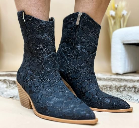 Corkys Footwear Women's Rowdy Bootie