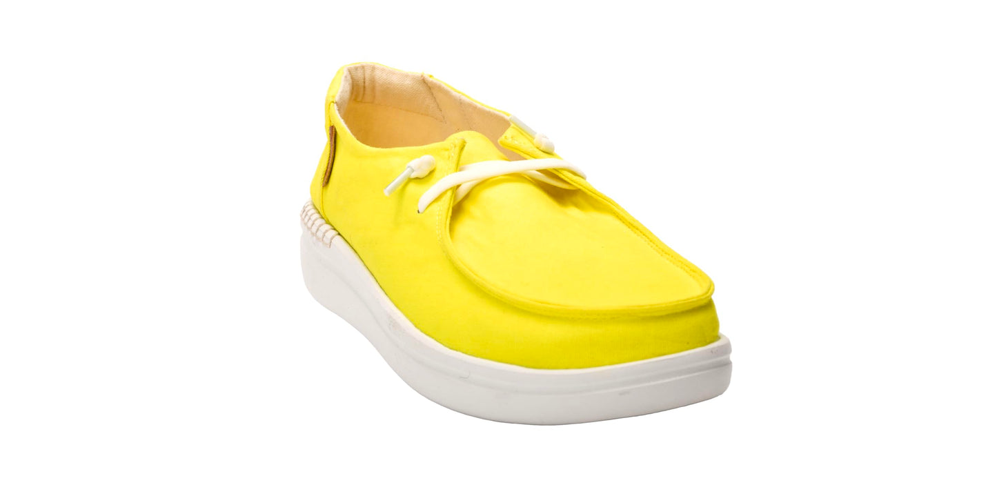 Corkys Footwear Women's Kayak 2 Slip-On Loafer - Featuring a Chic and Versatile Slip-On Design, A Subtle 1-Inch Heel, Cushioned and Removable Insoles for All Day Wear