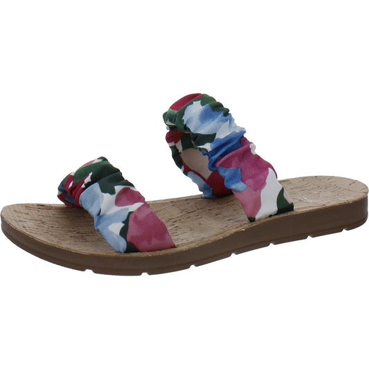 Corkys Footwear Iced Tea Women's Slip-On Sandal Size 10