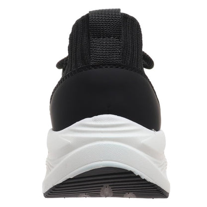 Outwoods Footwear, Women’s Stride-1 Fashion Trendy Slip-On Sneakers, Lightweight, Breathable, and Cushioned