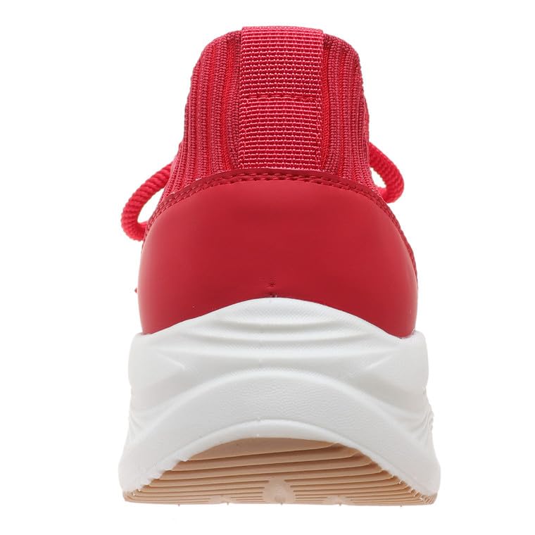 Outwoods Footwear, Women’s Stride-1 Fashion Trendy Slip-On Sneakers, Lightweight, Breathable, and Cushioned