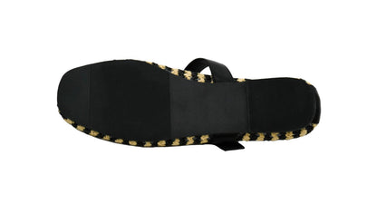 Corkys Footwear Hey Girl Women's Left Him On Read Mary Jane Flats – Featuring a Breathable Woven Upper, Hook and Loop Closure, and a Lightly Padded Insole