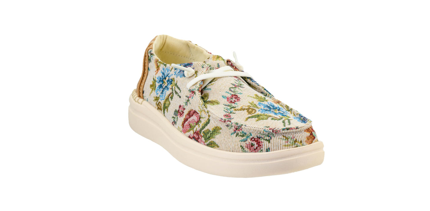 Corkys Footwear Women's Kayak 2 Slip-On Loafer - Featuring a Chic and Versatile Slip-On Design, A Subtle 1-Inch Heel, Cushioned and Removable Insoles for All Day Wear