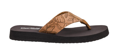 Corkys Footwear Womens Summer Break Flip Flops - Featuring A Thong Strap With Soft and Comfortable EVA insoles for All-Day Wear - Chic and Trendy Flip Flops