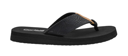 Corkys Footwear Womens Summer Break Flip Flops - Featuring A Thong Strap With Soft and Comfortable EVA insoles for All-Day Wear - Chic and Trendy Flip Flops